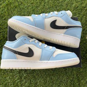 Air Jordan 1 Ice Blue Black